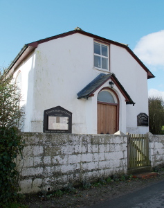 Upavon Chapel
