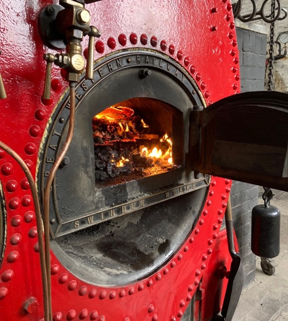 Crofton Engine