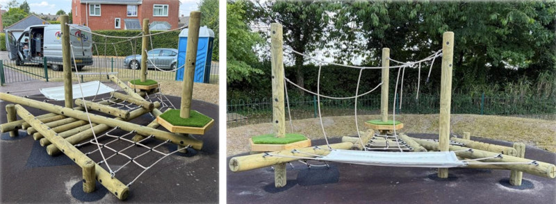 New Playground