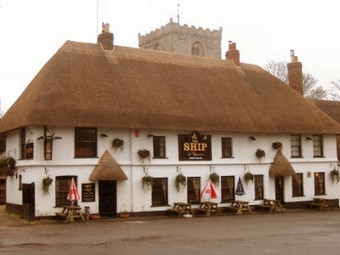 The Ship Inn, Upavon