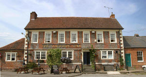 The Antelope Inn, Upavon